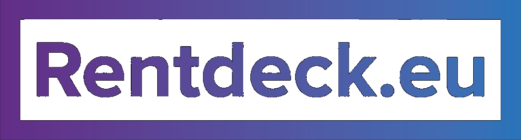 Rentdeck rental software